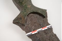 Foto von Bimetallschwert (NHMW-PRAE-025515)